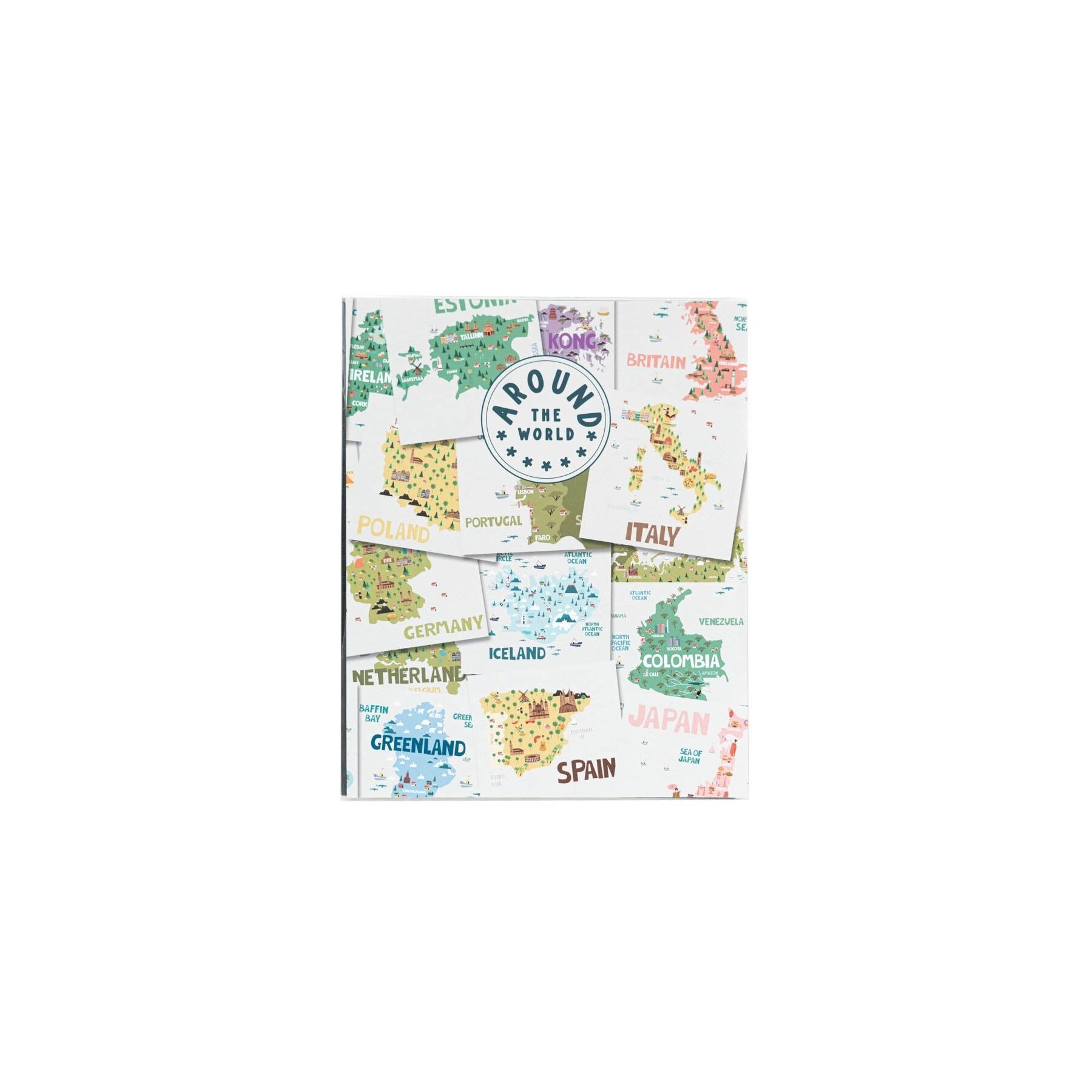 Album De Fotos En Todo El Mundo