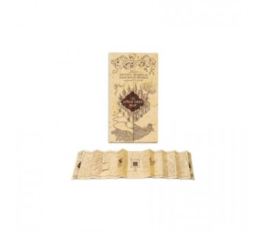 Mapa Del Merodeador Harry Potter