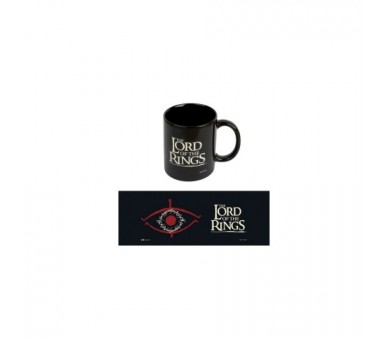 Taza El Seã±Or De Los Anillos 300Ml