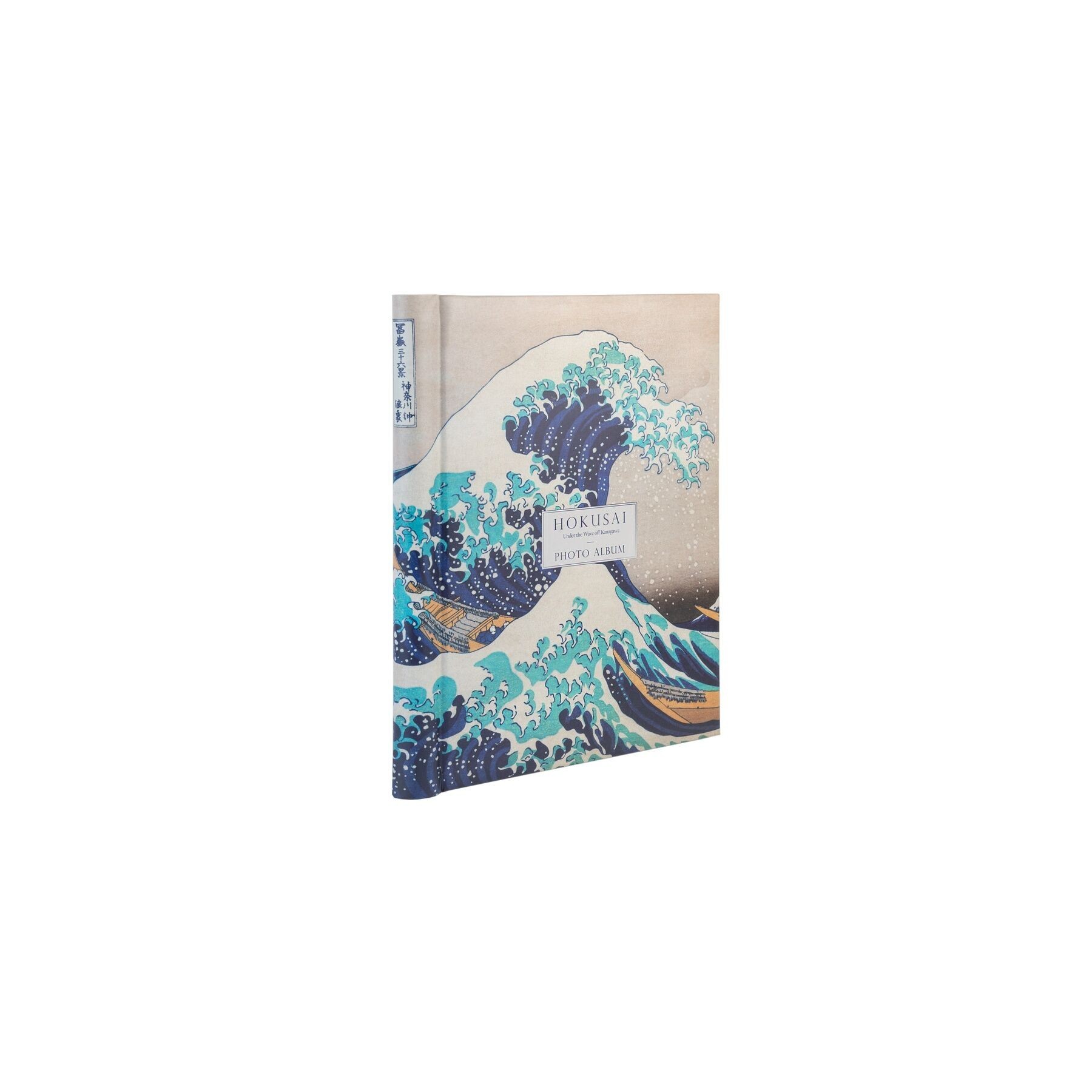 Album De Fotos Autoadhesivas La Gran Ola De Kanagawa Hokusai