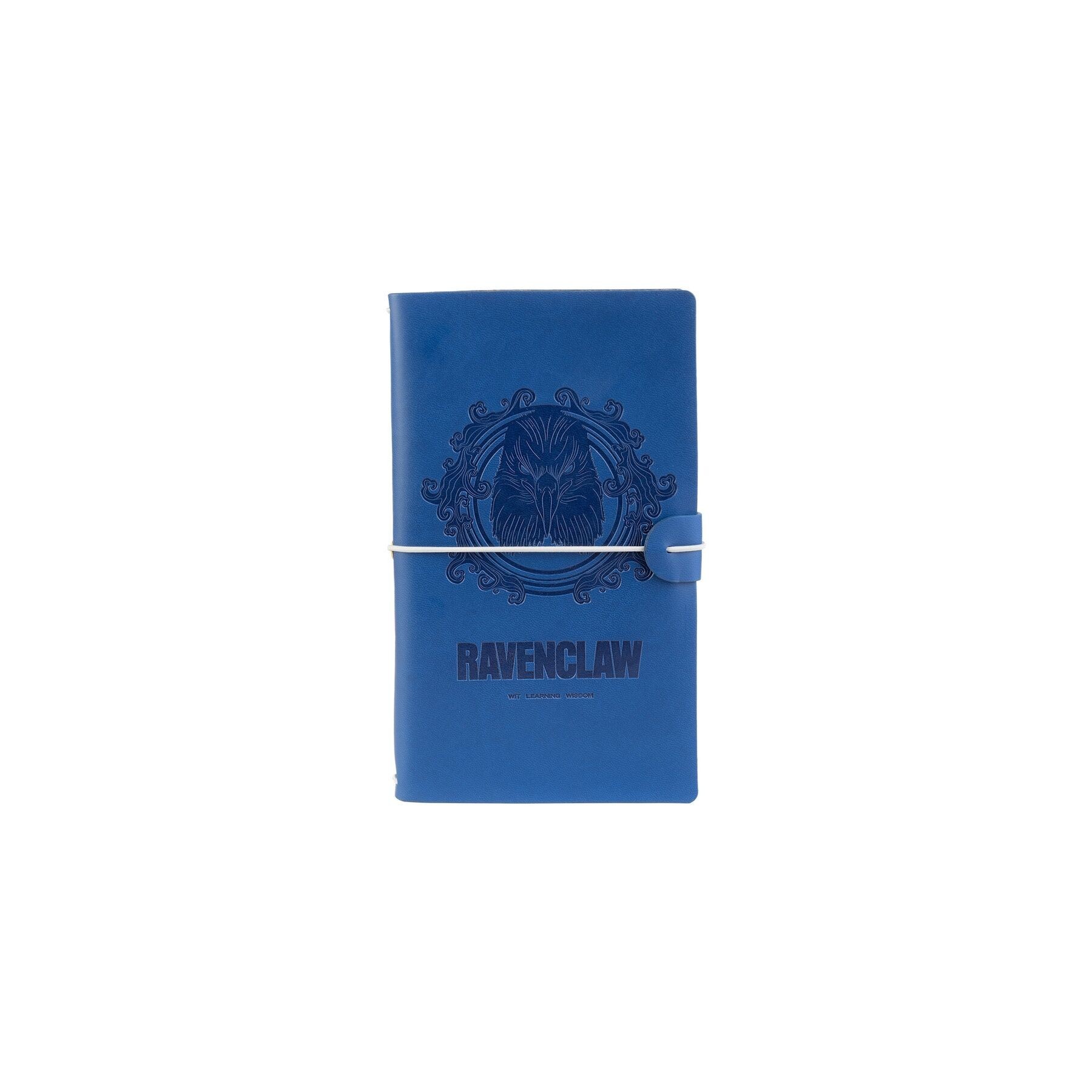Cuaderno De Viaje Ravenclaw Harry Potter