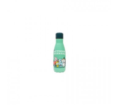 Botella Acero Inoxidable Outdoor Weekend Bt21
