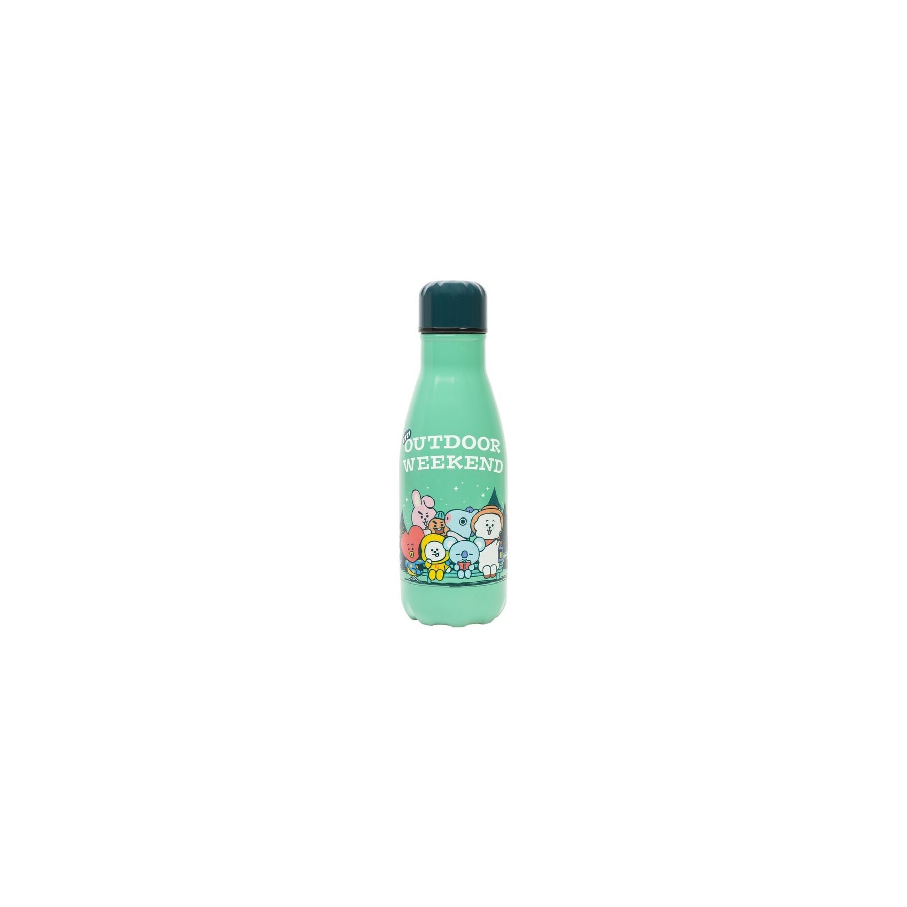 Botella Acero Inoxidable Outdoor Weekend Bt21