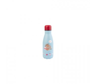 Botella Acero Inoxidable Purrfect Love Pusheen 260Ml