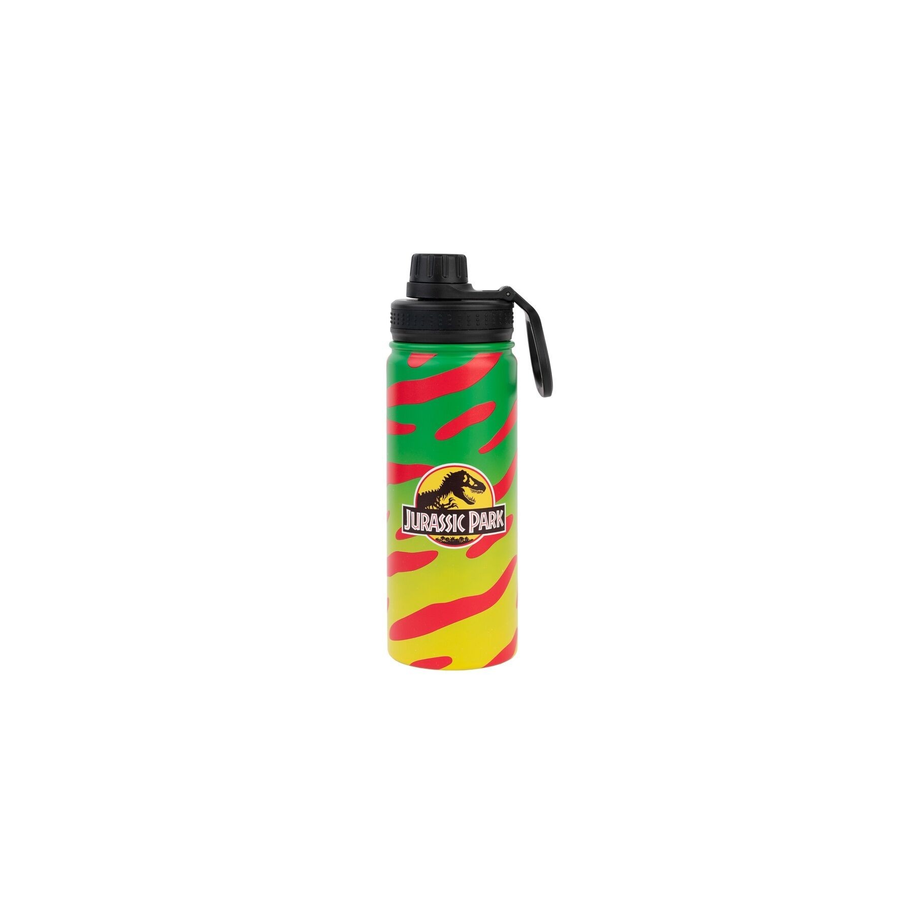 Botella Acero Inoxidable Jurassic Park 500Ml