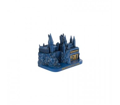 Calendario Perpetuo 3D Hogwarts Harry Potter