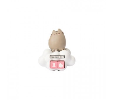 Calendario Perpetuo 3D Purrfect Love Collection Pusheen