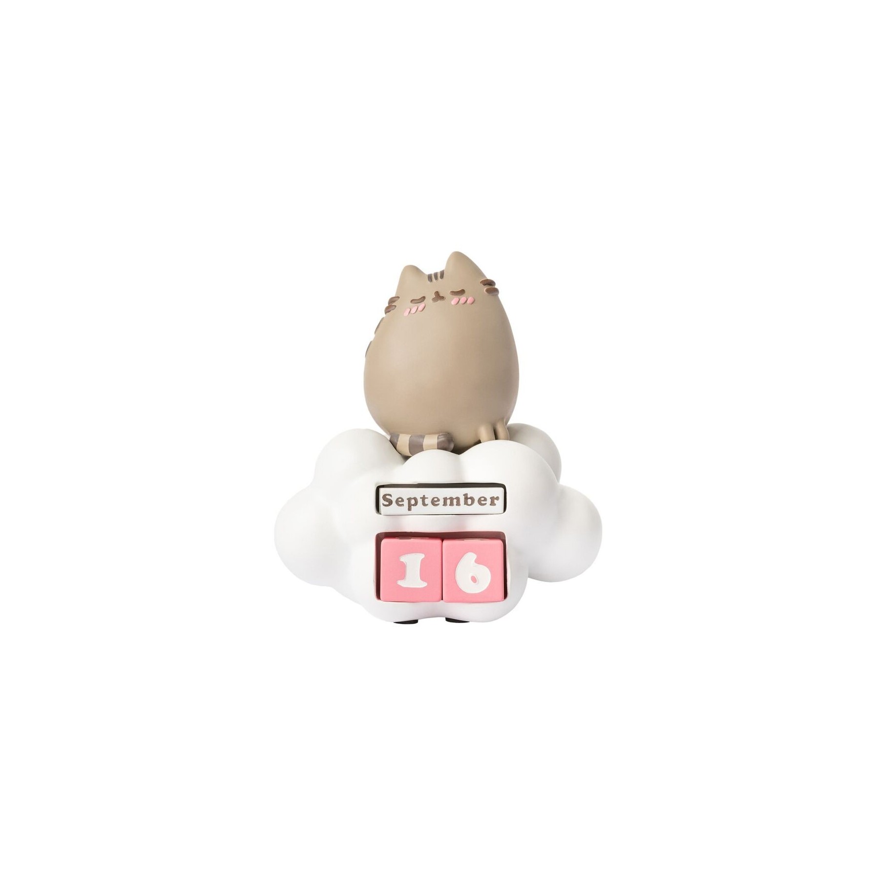 Calendario Perpetuo 3D Purrfect Love Collection Pusheen