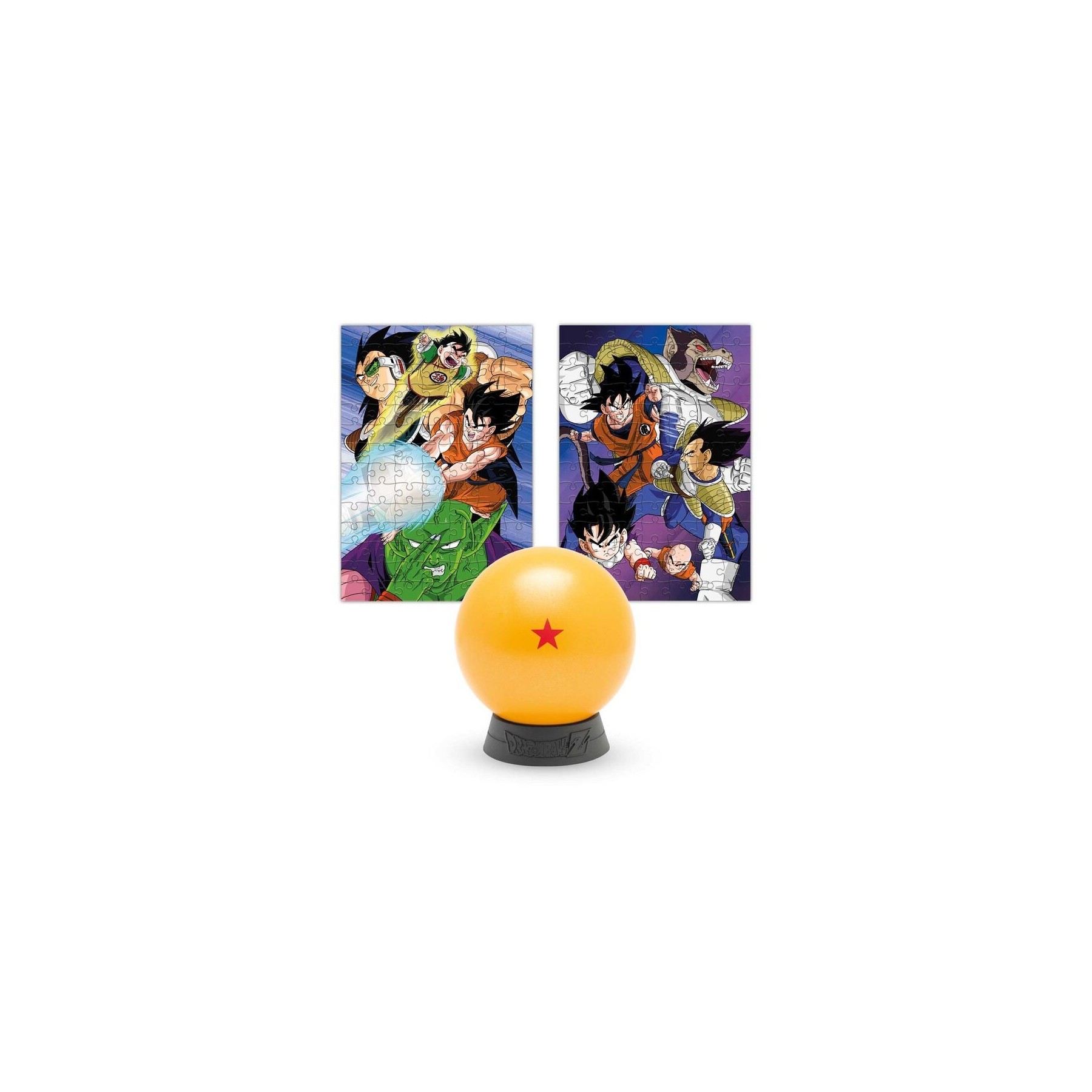Puzzle Bola 1 Estrella Dragon Ball Z 98Pzs