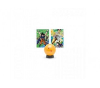 Puzzle Bola 2 Estrella Dragon Ball Z 98Pzs