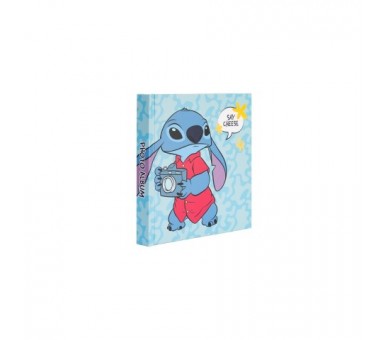 Album De Fotos Autoadhesivas Stitch Disney
