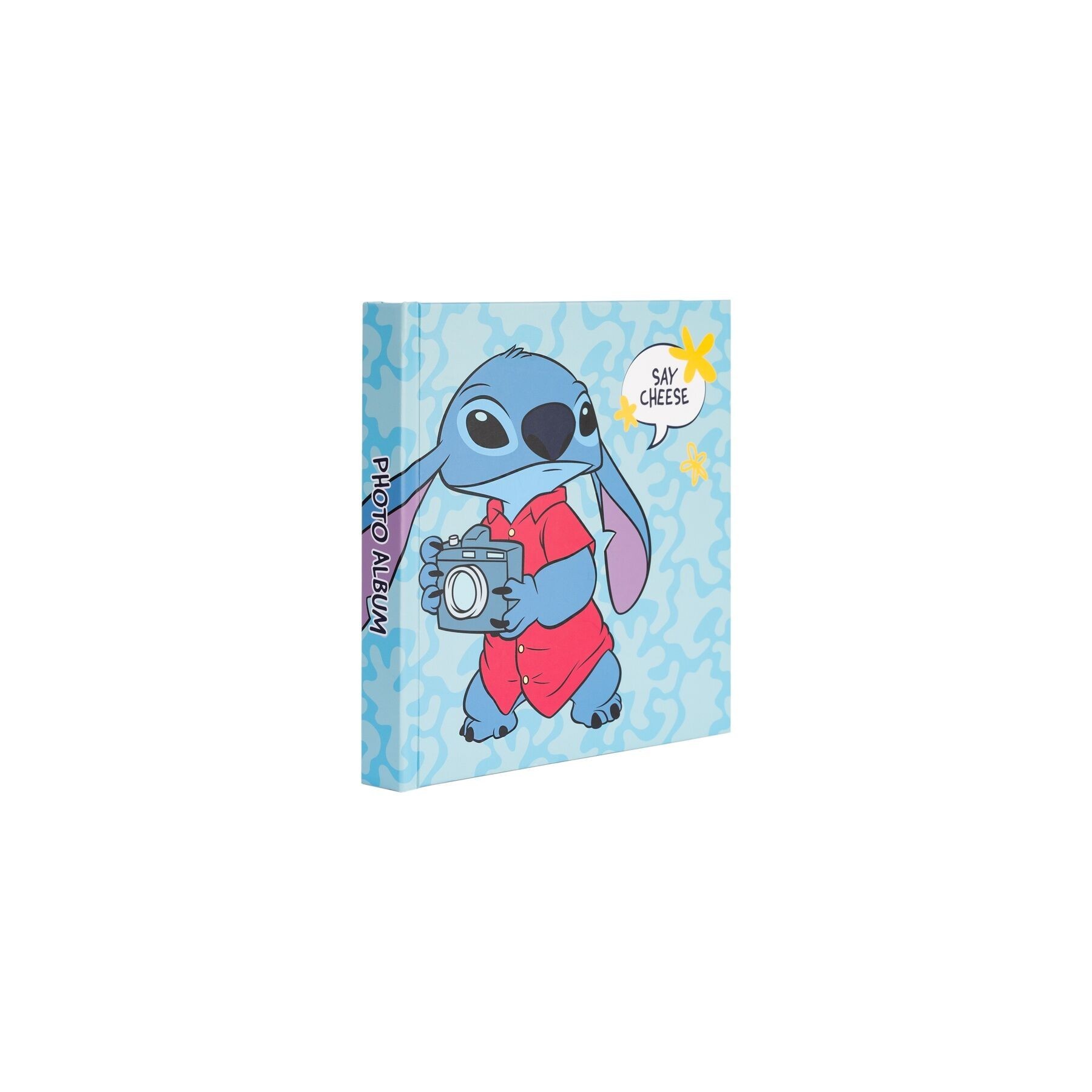 Album De Fotos Autoadhesivas Stitch Disney