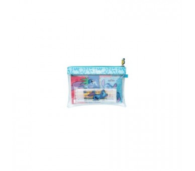 Set Papeleria Stitch Disney
