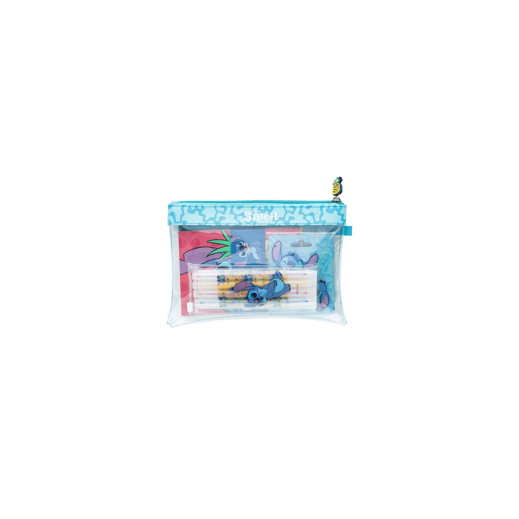 Set Papeleria Stitch Disney