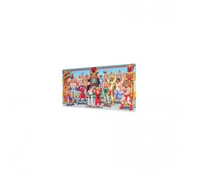 Alfombrilla Gaming Street Fighter