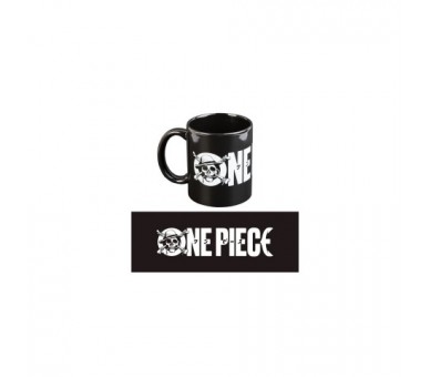 Taza Logo One Piece 350Ml