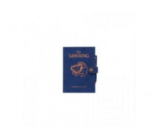 Cuaderno A5 Premium + Boligrafo El Rey Leon Disney