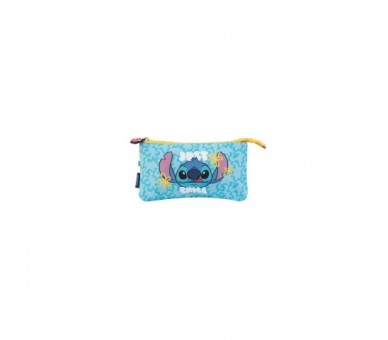 Portatodo Stitch Disney Triple