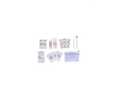 Set Papeleria Moments Collection Pusheen