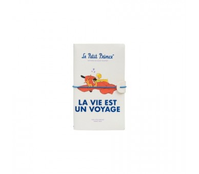 Cuaderno De Viaje El Principito