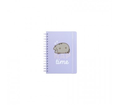 Cuaderno A5 Moments Pusheen