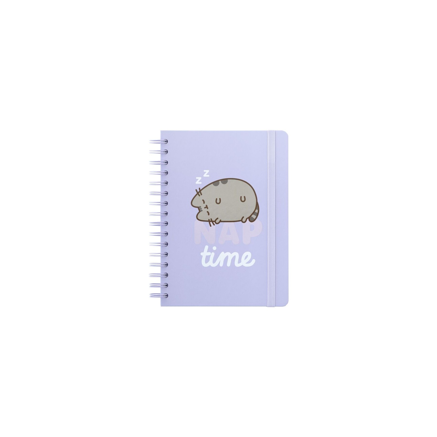 Cuaderno A5 Moments Pusheen