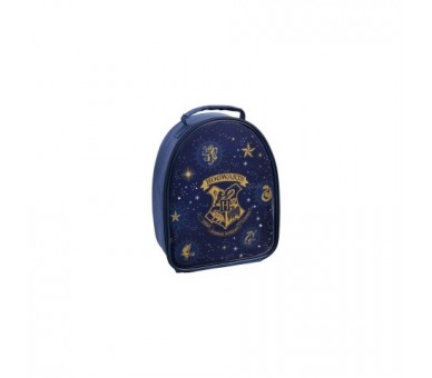 Bolsa Portamerienda Hogwarts Harry Potter