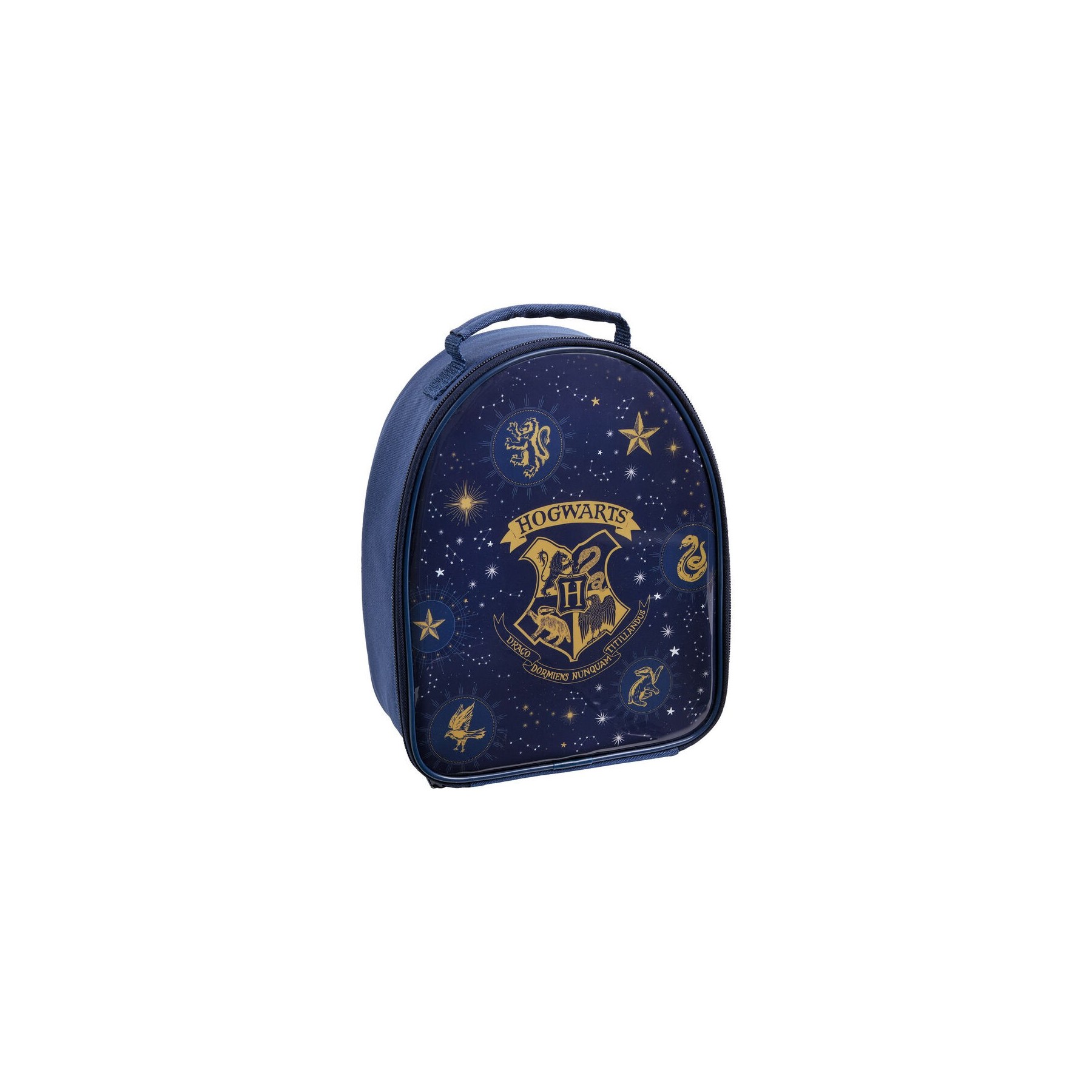 Bolsa Portamerienda Hogwarts Harry Potter