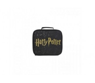Bolsa Portamerienda Logo Harry Potter