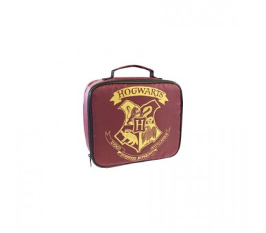 Bolsa Portamerienda Hogwarts Harry Potter
