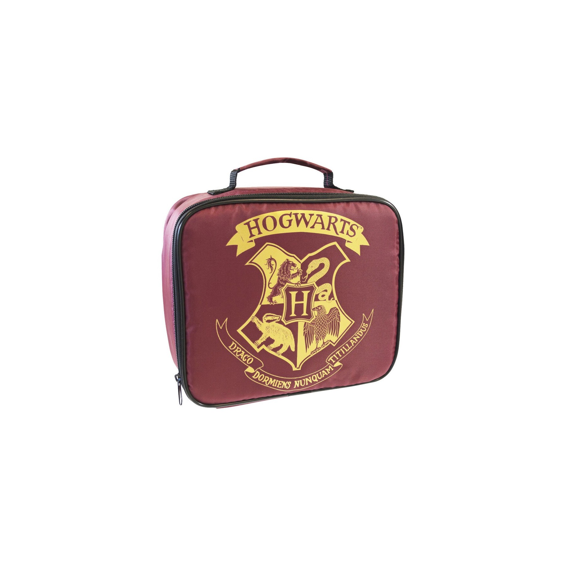 Bolsa Portamerienda Hogwarts Harry Potter
