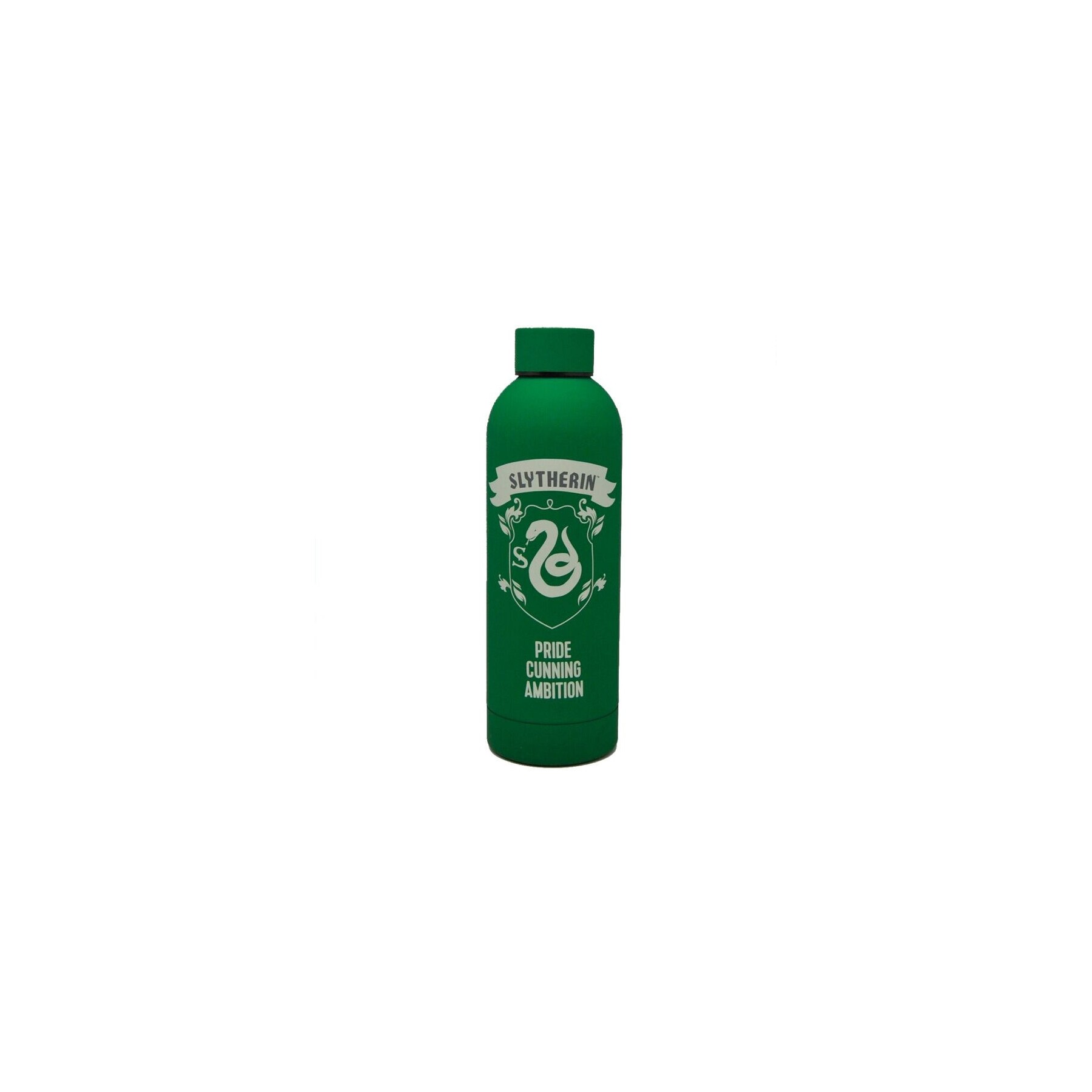 Botella Acero Inoxidable Slytherin Harry Potter 700Ml