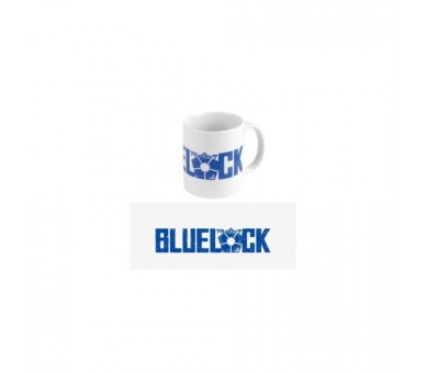 Taza Logo Blue Lock 350Ml