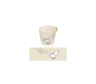 Taza Premium Hedwig Harry Potter