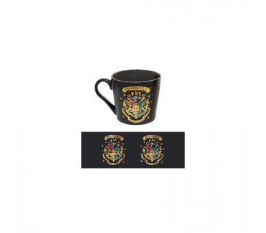 Taza Premium Hogwarts Harry Potter