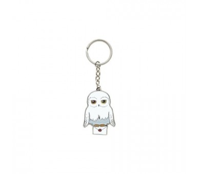 Llavero Hedwig Harry Potter