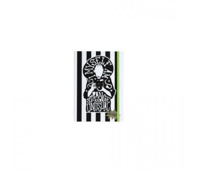 Cuaderno A5 Premium Beetlejuice