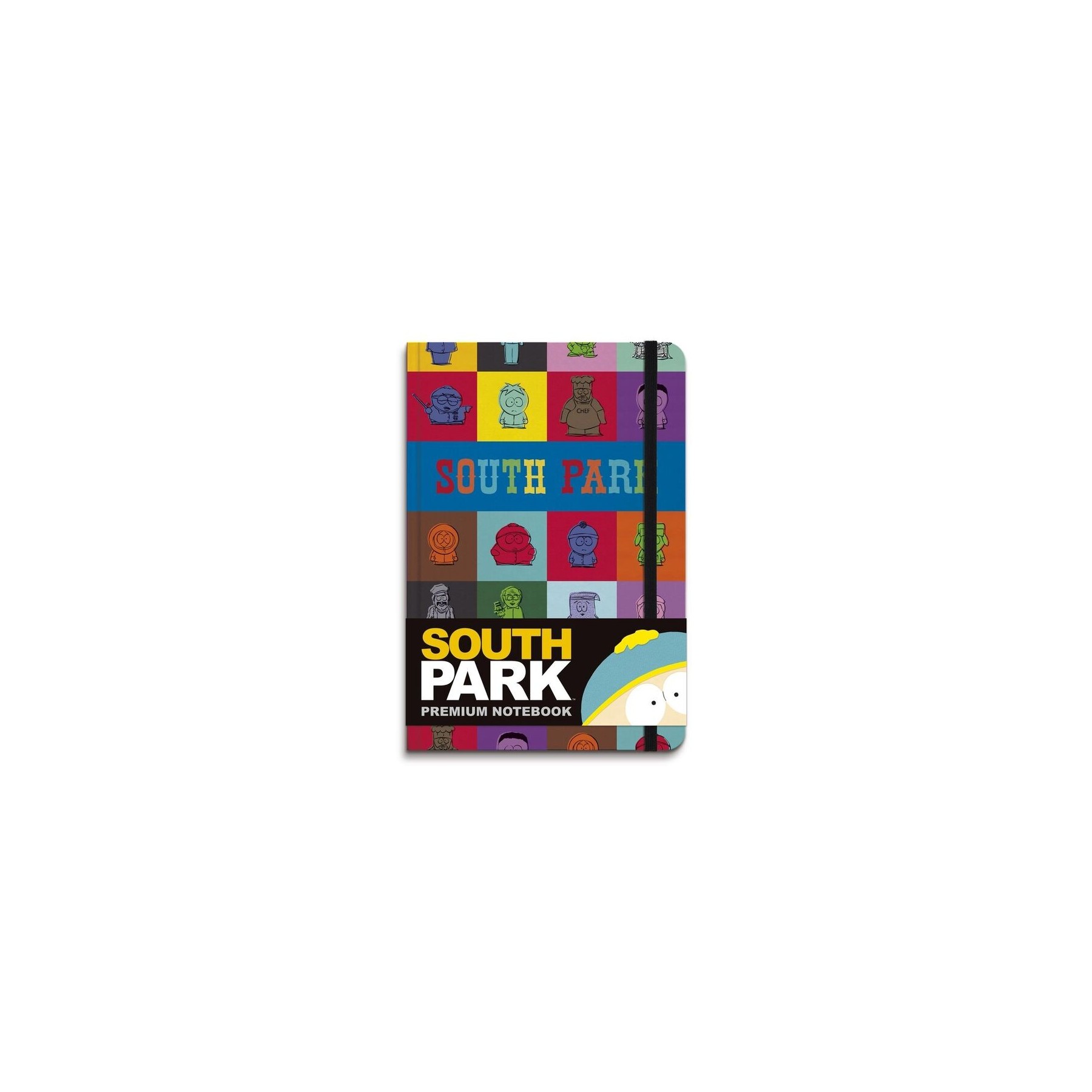 Cuaderno A5 Premium South Park