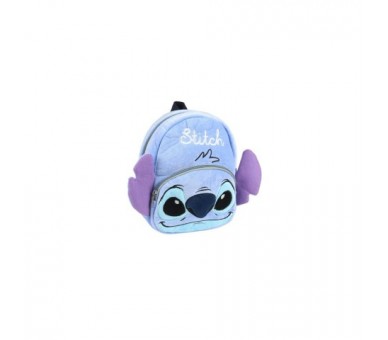 Mochila Stitch Disney 22Cm