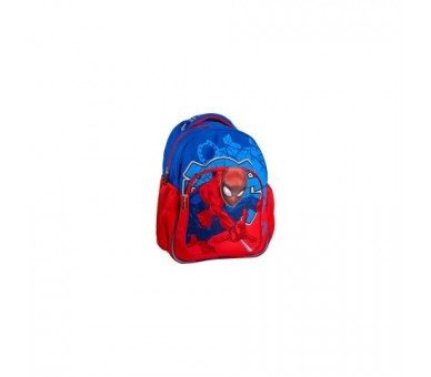 Mochila Spiderman Marvel 42Cm