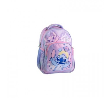 Mochila Stitch Disney 42Cm