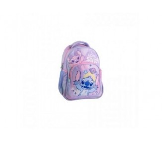 Mochila Stitch Disney 42Cm
