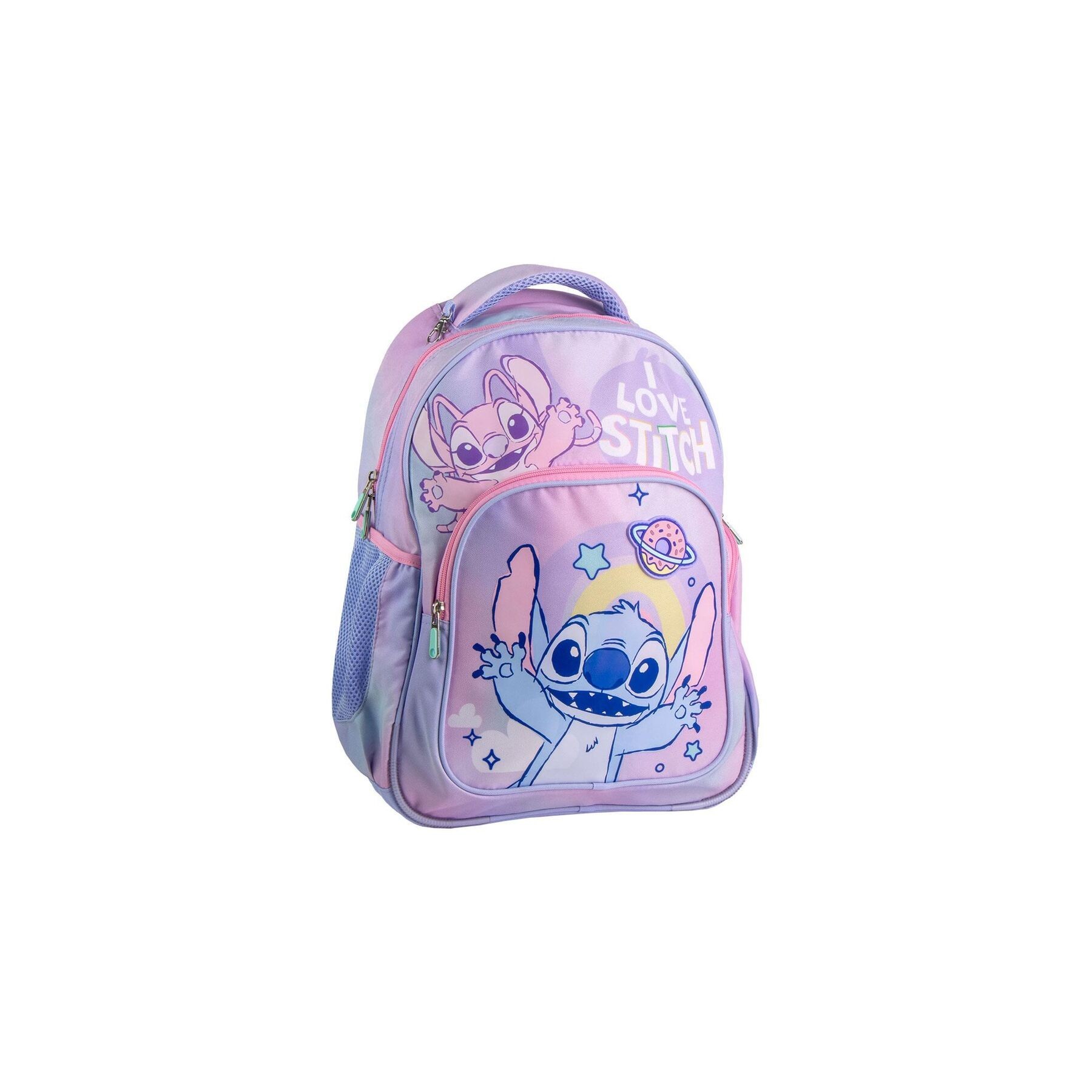 Mochila Stitch Disney 42Cm