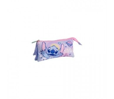 Portatodo Stitch Disney Triple