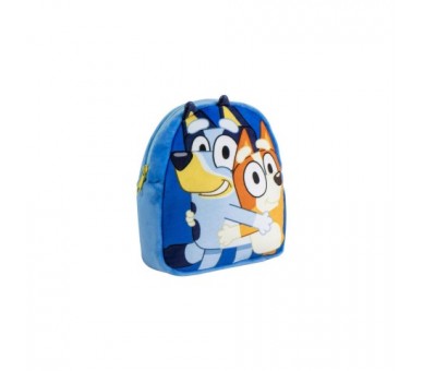 Mochila Peluche Bluey 22Cm