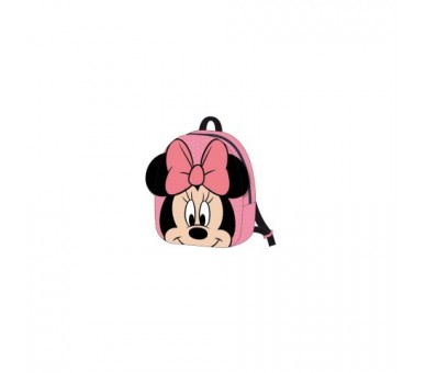 Mochila Peluche Minnie Disney 22Cm