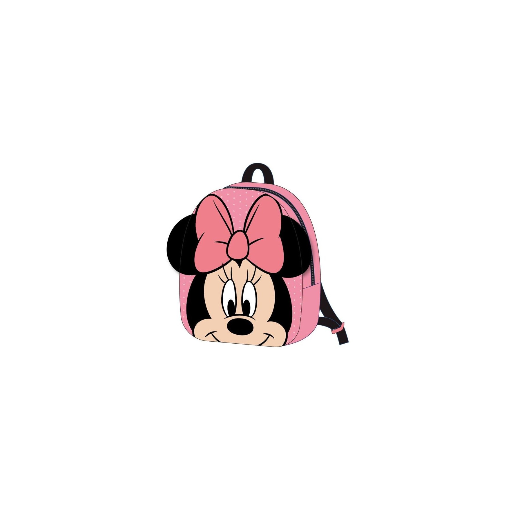 Mochila Peluche Minnie Disney 22Cm