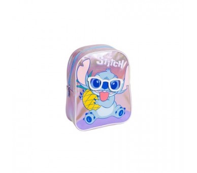 Mochila Stitch Disney 27Cm