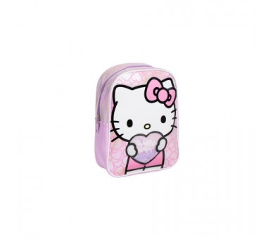 Mochila Hello Kitty 27Cm