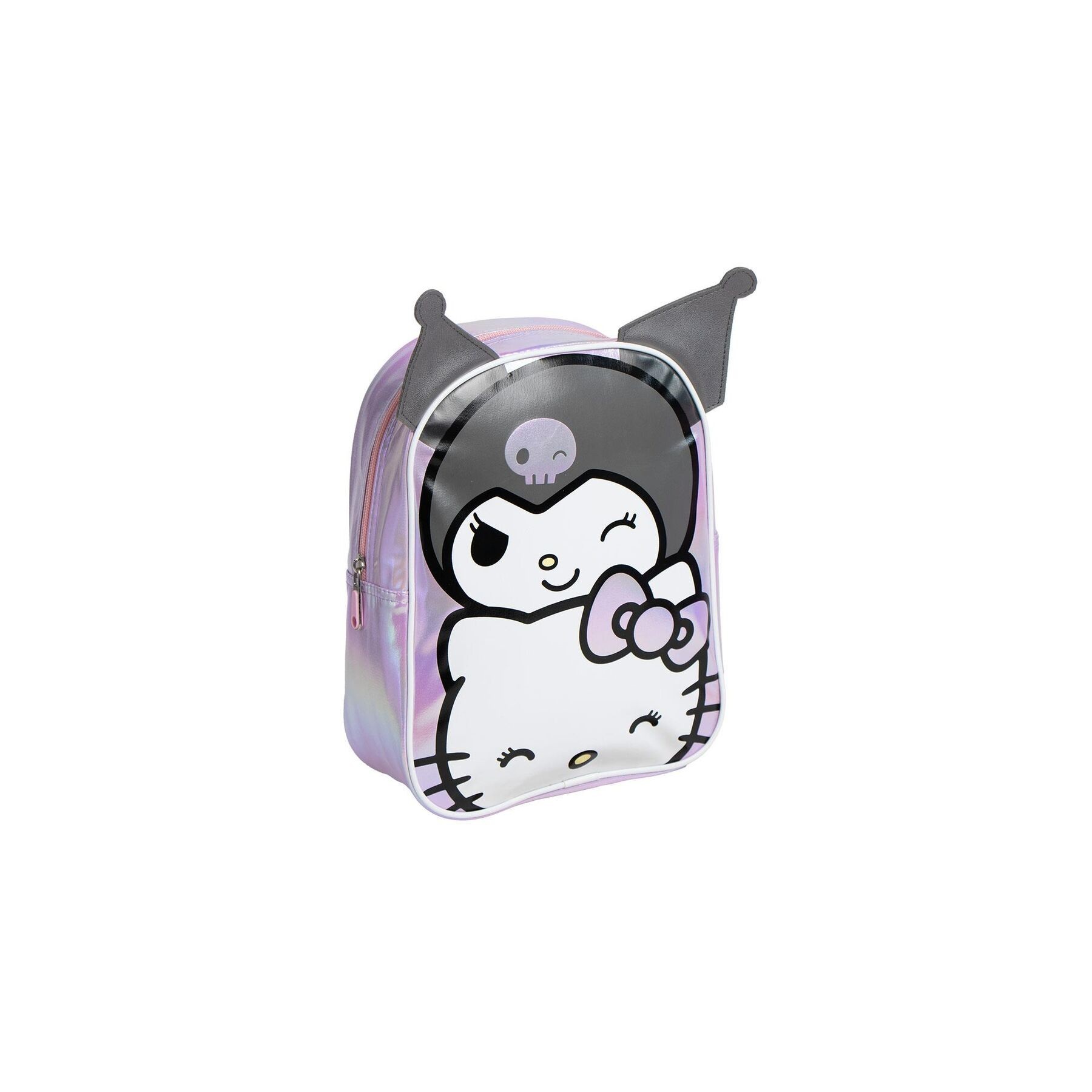 Mochila Kuromi Hello Kitty 27Cm